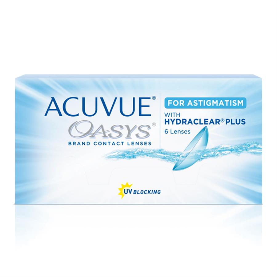 Acuvue Oasys Toric