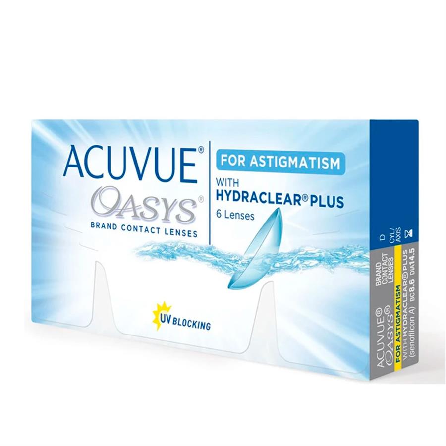 Acuvue Oasys Toric