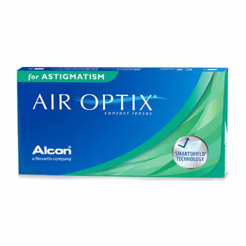 Air Optix Aqua Toric