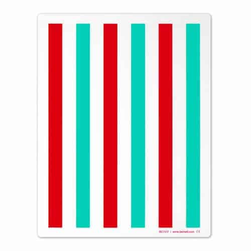 Barras de Lectura (polarizadas o rojo/verde)