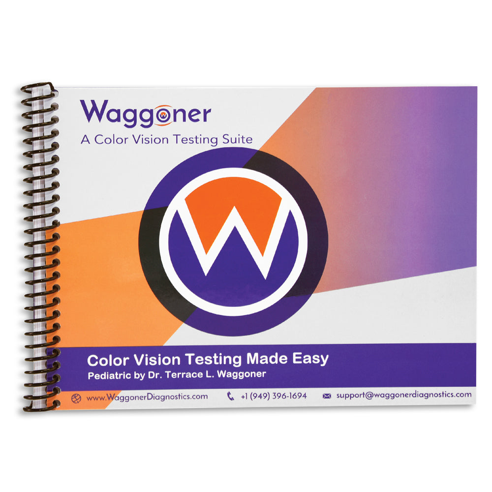 Prueba Waggoner (Visión del color)