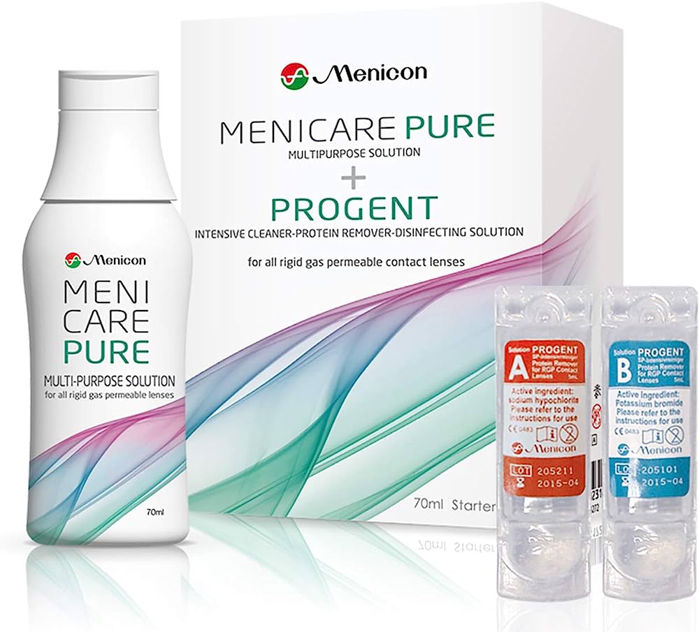 Kit de inicio MeniCare + Progent