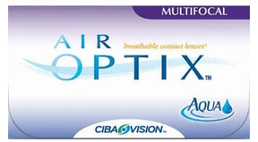 Air Optix Aqua Multifocal