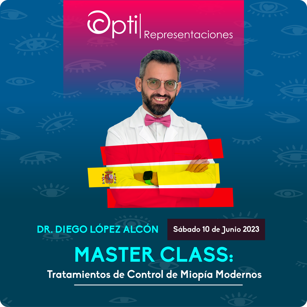 Master Class: Modern Myopia Control
