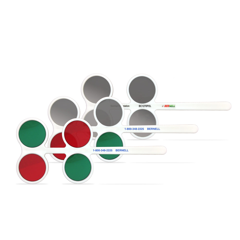 Flippers reversible - Rojo/Verde, Polarizados y Combo Polarizados y Rojo/Verde